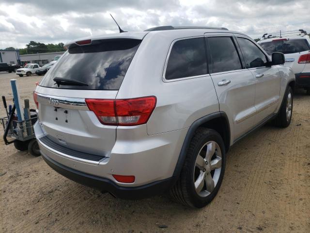 Photo 4 from auction – 2011 JEEP GRAND CHER with VIN 1J4RR5GT4BC698456