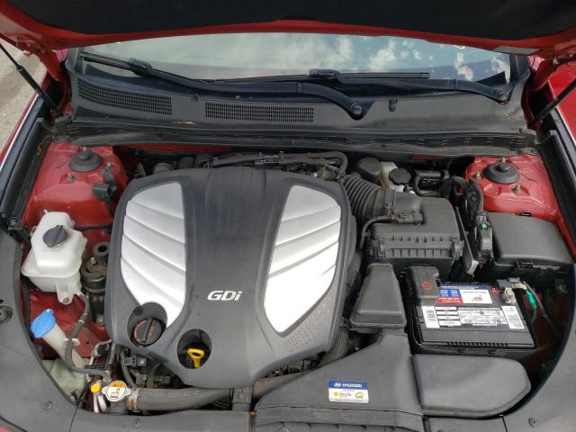 Photo 7 from auction – 2015 HYUNDAI AZERA with VIN KMHFG4JG5FA446992