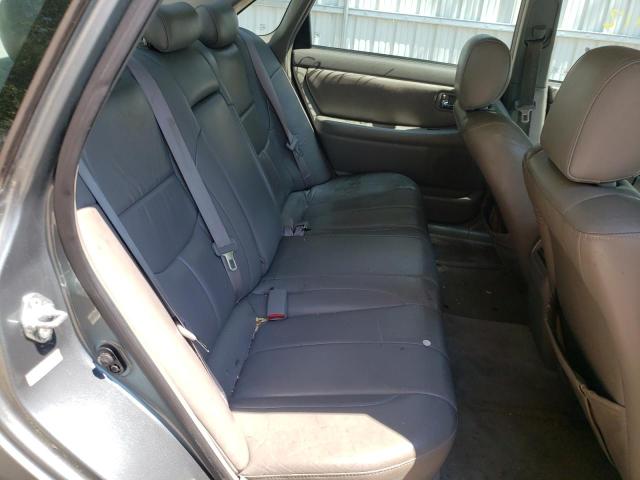 Photo 6 from auction – 2000 TOYOTA AVALON XL with VIN 4T1BF28B2YU087179