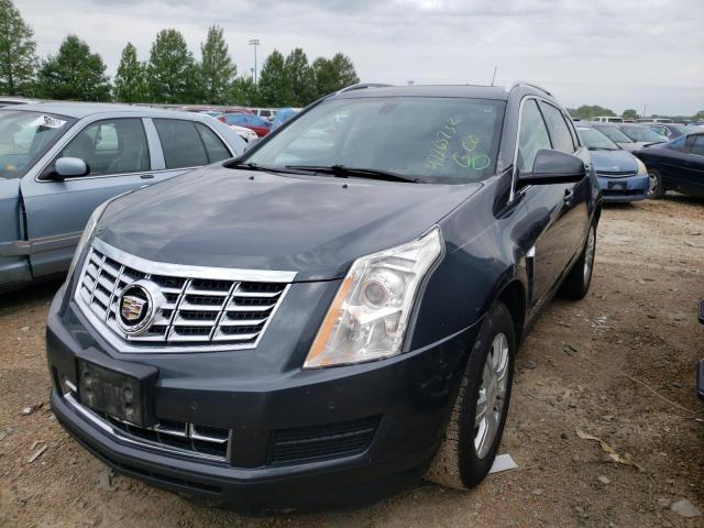 Photo 2 from auction – 2013 CADILLAC SRX LUXURY with VIN 3GYFNCE36DS510104
