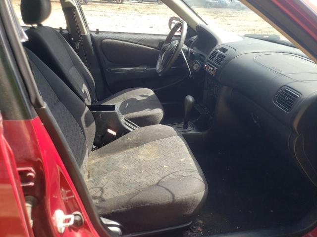 Photo 5 from auction – 2002 TOYOTA COROLLA CE with VIN 1NXBR12EX2Z589708