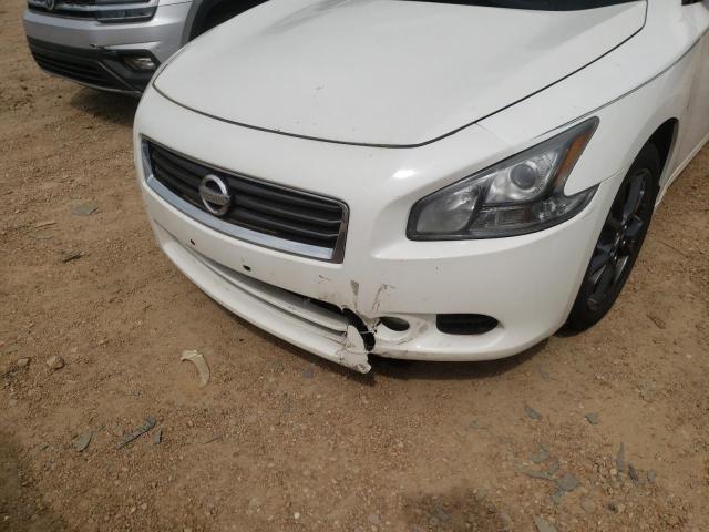 Photo 9 from auction – 2012 NISSAN MAXIMA S with VIN 1N4AA5AP3CC861336