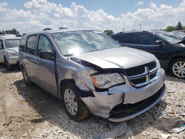 DODGE GRAND CARA 2014 with VIN 2C4RDGBG9ER340310 - Photo from auction