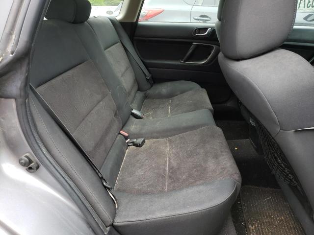 Photo 6 from auction – 2008 SUBARU OUTBACK with VIN 4S4BP60C587337568