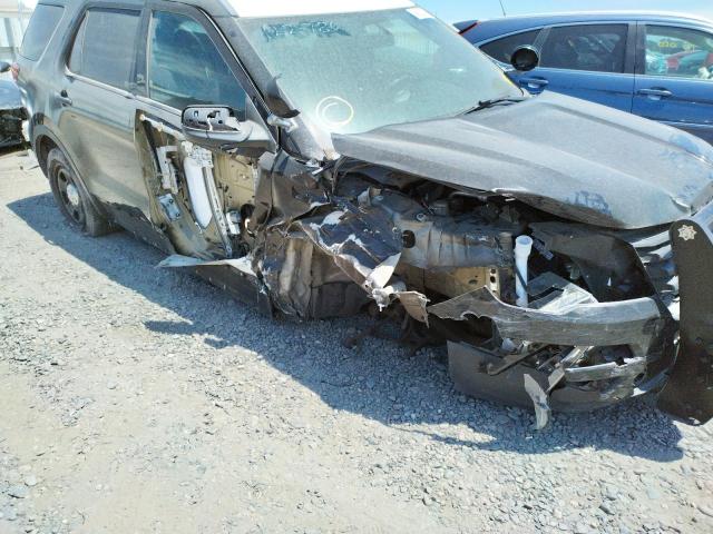 صورة رقم 9 من المزاد - 2017 FORD EXPLORER P مع VIN 1FM5K8AR2HGC25045