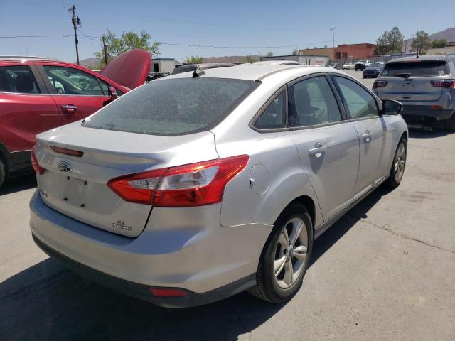 Photo 4 from auction – 2014 FORD FOCUS SE with VIN 1FADP3F24EL406298