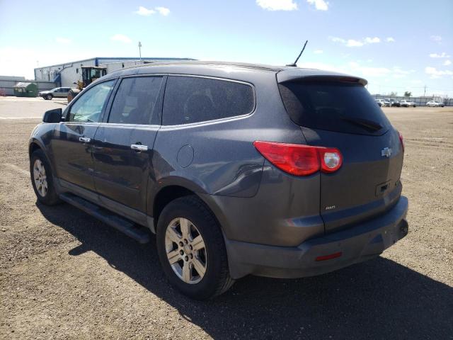 Photo 3 from auction – 2012 CHEVROLET TRAVERSE L with VIN 1GNKVGED2CJ348953