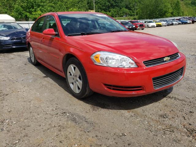 CHEVROLET IMPALA 2011 with VIN 2G1WA5EK1B1232167 - Photo from auction