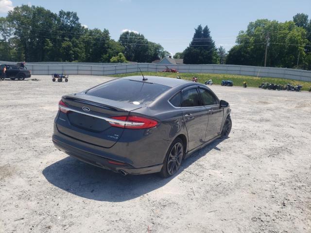 Photo 4 from auction – 2018 FORD FUSION SE with VIN 3FA6P0LU2JR115226
