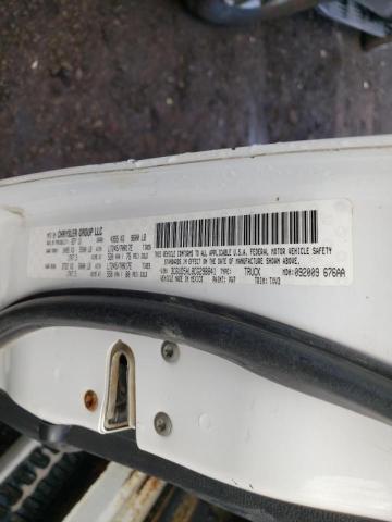 Photo 10 from auction – 2012 DODGE RAM 2500 S with VIN 3C6UD5HL8CG298841