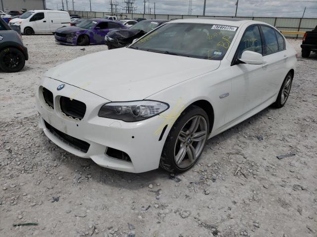 Photo 2 from auction – 2012 BMW 535 I with VIN WBAFR7C52CC809547