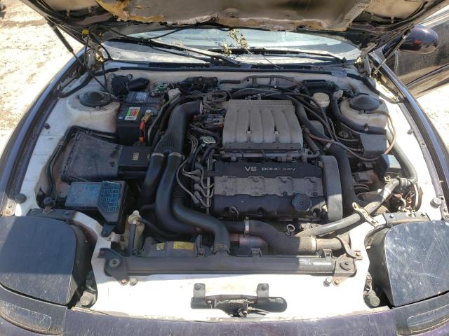 Photo 7 from auction – 1992 DODGE STEALTH R/ with VIN JB3XE74CXNY025222