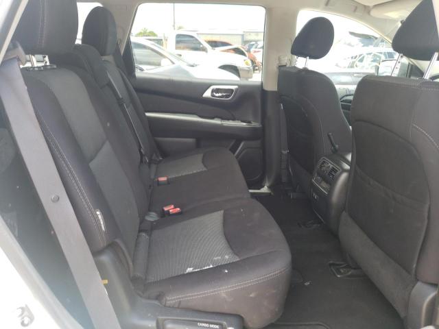 Photo 6 from auction – 2020 NISSAN PATHFINDER with VIN 5N1DR2BN5LC605349