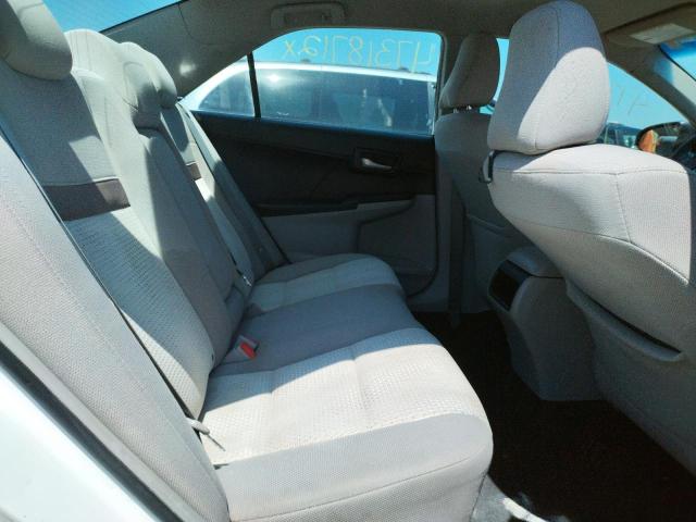 Photo 6 from auction – 2012 TOYOTA CAMRY BASE with VIN 4T1BF1FK1CU532498