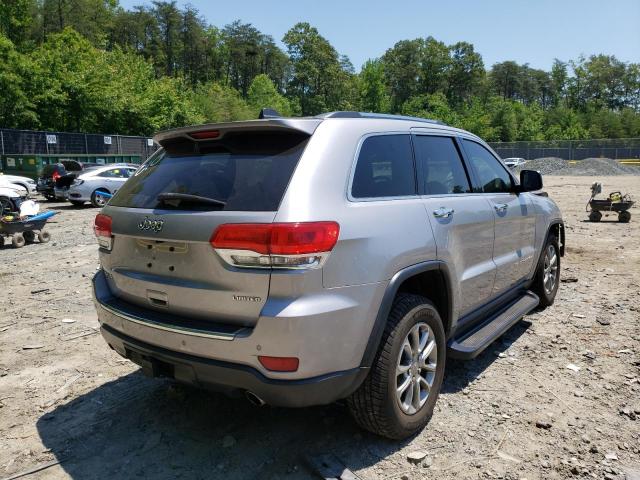 Photo 4 from auction – 2014 JEEP GRAND CHER with VIN 1C4RJFBG3EC458672