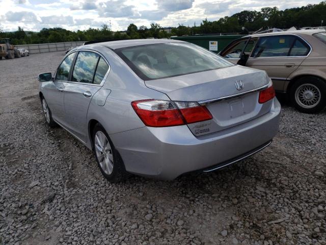Photo 3 from auction – 2013 HONDA ACCORD EX with VIN 1HGCR2F75DA032608