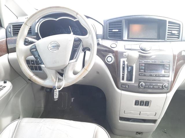 Photo 9 from auction – 2012 NISSAN QUEST S with VIN JN8AE2KP8C9031156