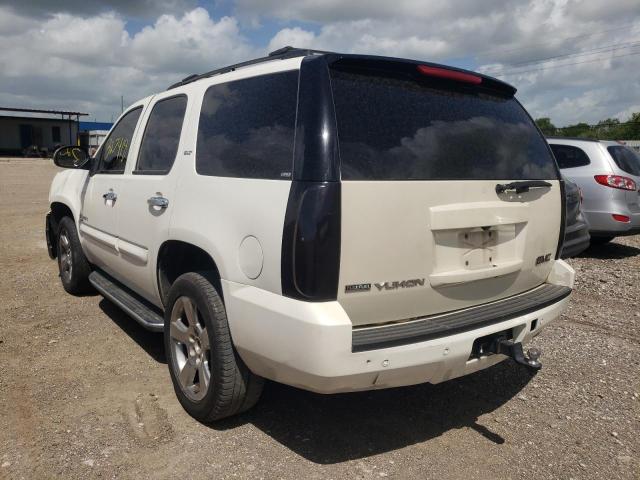 Photo 3 from auction – 2008 GMC YUKON with VIN 1GKFC13048R205836