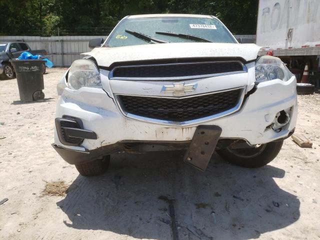 Photo 9 from auction – 2015 CHEVROLET EQUINOX LS with VIN 2GNALAEK9F1181423