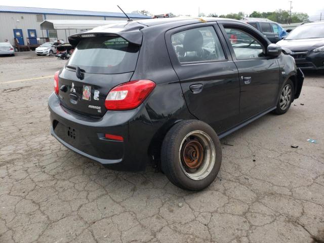 Photo 4 from auction – 2017 MITSUBISHI MIRAGE SE with VIN ML32A4HJ3HH015196