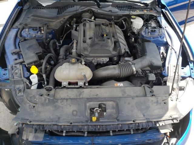 Photo 7 from auction – 2017 FORD MUSTANG with VIN 1FA6P8TH9H5343500