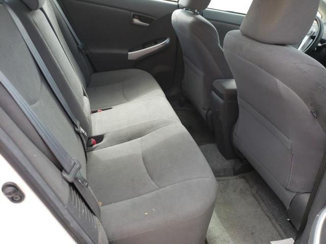 Photo 6 from auction – 2011 TOYOTA PRIUS with VIN JTDKN3DU5B5270257