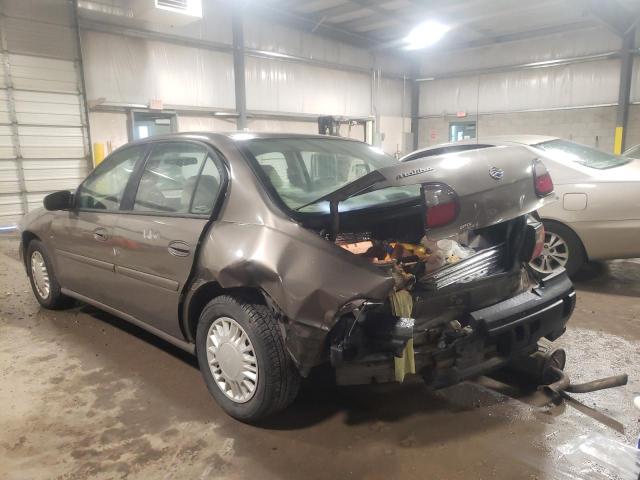 Photo 3 from auction – 2000 CHEVROLET MALIBU with VIN 1G1ND52J5Y6278018