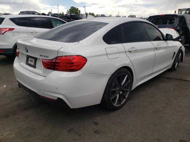 Photo 4 from auction – 2015 BMW 428 XI GRA with VIN WBA4A7C54FD414251