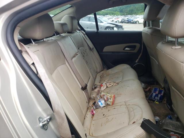 Photo 6 from auction – 2011 CHEVROLET CRUZE LT with VIN 1G1PG5S99B7150307