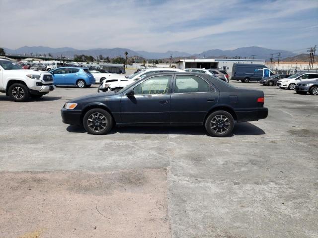 Photo 9 from auction – 2000 TOYOTA CAMRY CE with VIN JT2BG22K2Y0461011