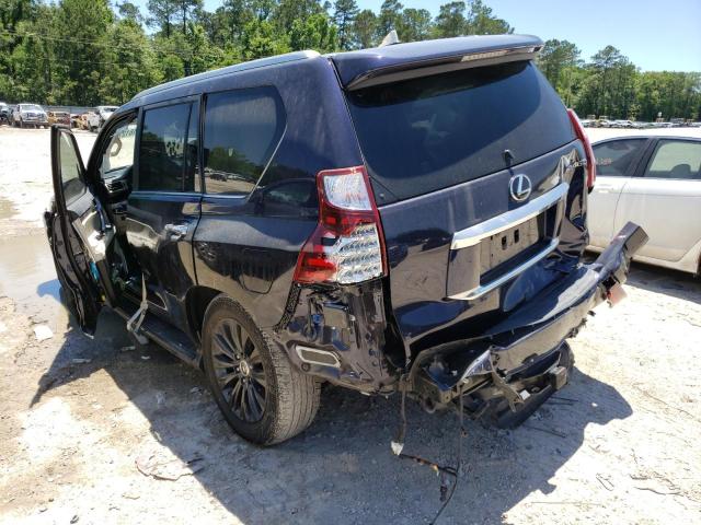 Photo 3 from auction – 2020 LEXUS GX 460 PRE with VIN JTJAM7BX8L5265247