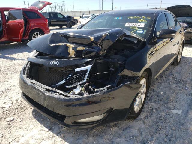 Photo 2 from auction – 2013 KIA OPTIMA EX with VIN 5XXGN4A72DG185532