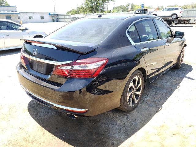Photo 4 from auction – 2016 HONDA ACCORD EXL with VIN 1HGCR2F80GA011291