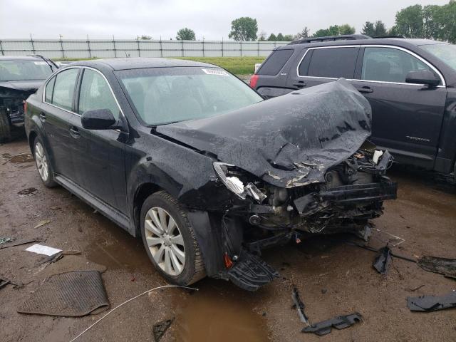 SUBARU LEGACY 3.6 2011 with VIN 4S3BMDK61B2246648 - Photo from auction