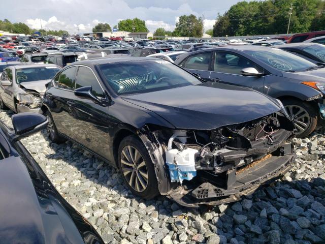 LEXUS ES 350 2019 with VIN 58ABZ1B16KU045874 - Photo from auction