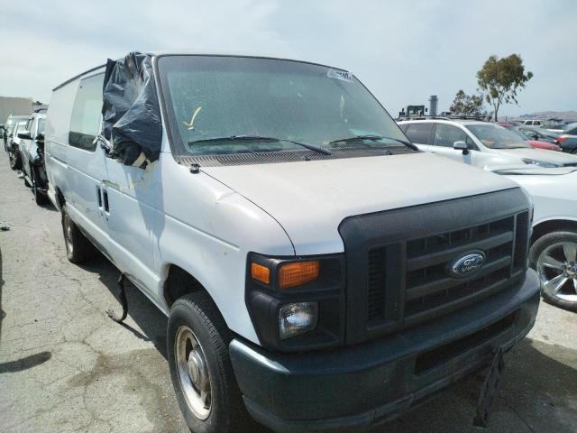 FORD ECONOLINE 2010 with VIN 1FTNS1EL0ADA94397 - Photo from auction