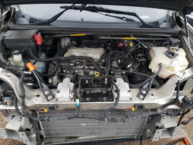 Photo 7 from auction – 2002 BUICK RENDEZVOUS with VIN 3G5DA03E02S602342