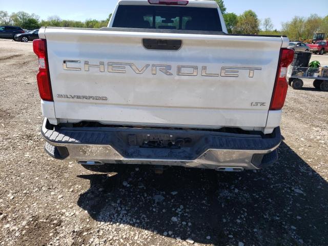 Photo 9 from auction – 2021 CHEVROLET SILVERADO with VIN 1GCUYGET5MZ307462