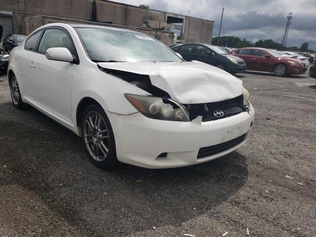 TOYOTA SCION TC 2009 with VIN JTKDE167X90299015 - Photo from auction