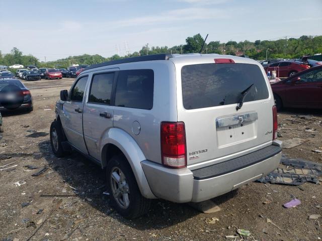 Photo 3 from auction – 2007 DODGE NITRO SLT with VIN 1D8GU58K97W609179