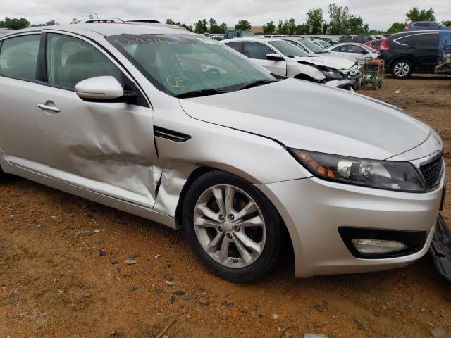 Photo 9 from auction – 2012 KIA OPTIMA EX with VIN 5XXGN4A77CG052635