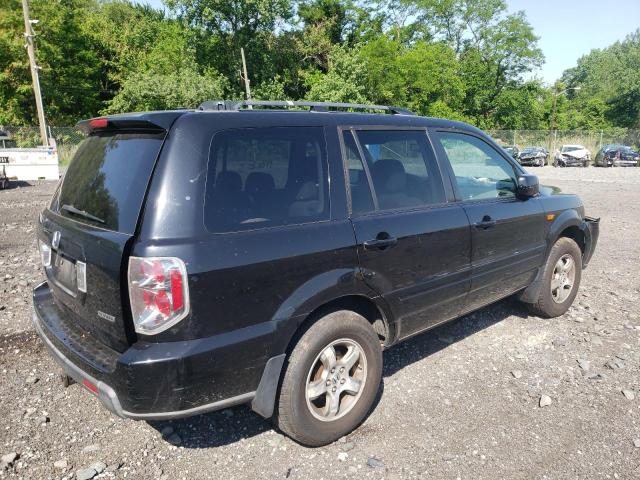 Photo 4 from auction – 2008 HONDA PILOT with VIN 5FNYF18308B047175
