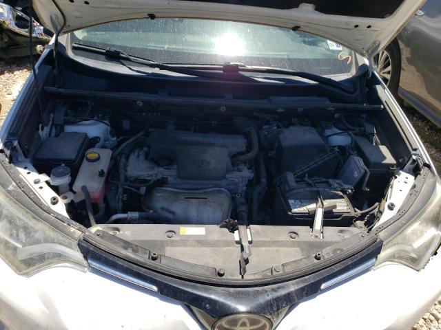 Photo 7 from auction – 2017 TOYOTA RAV4 LE with VIN 2T3ZFREV2HW316599