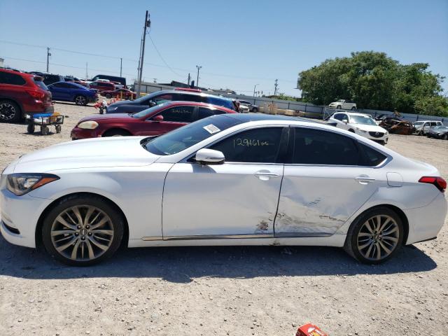 Photo 9 from auction – 2015 HYUNDAI GENESIS 5. with VIN KMHGN4JF1FU044080