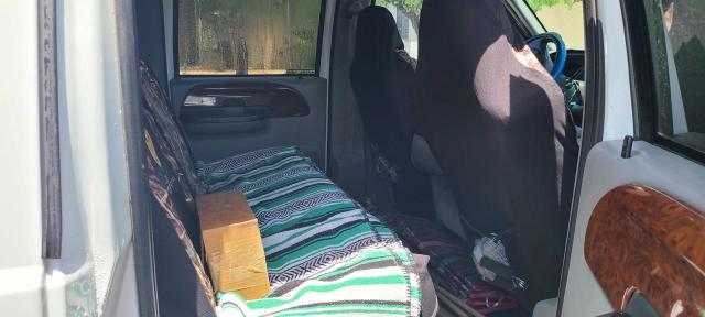 Photo 6 from auction – 2002 FORD F250 SUPER with VIN 1FTNW21S12EA71228