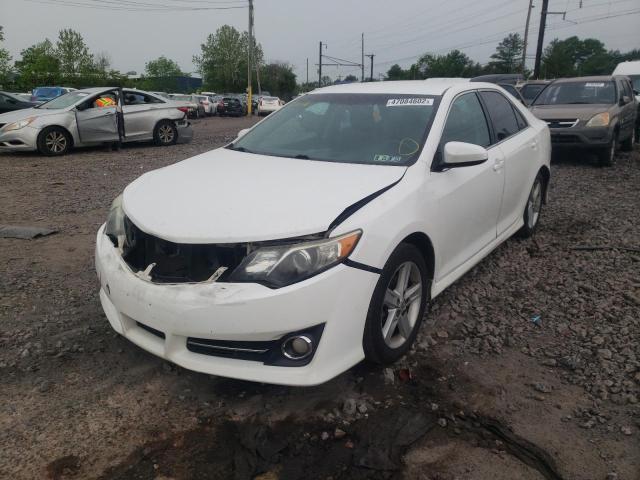 Photo 2 from auction – 2014 TOYOTA CAMRY L with VIN 4T1BF1FK3EU816086