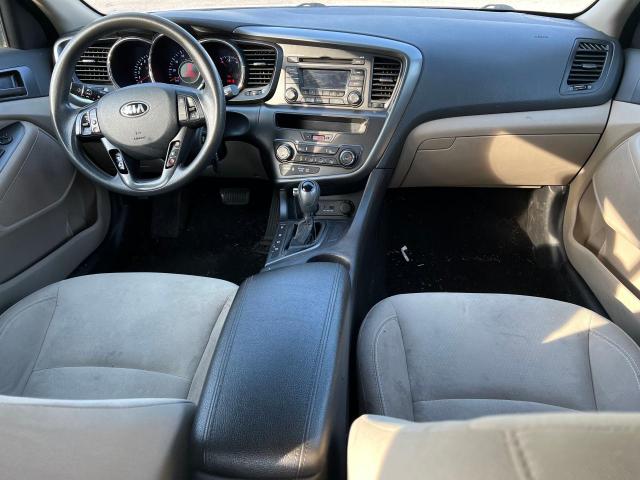 Photo 9 from auction – 2013 KIA OPTIMA LX with VIN 5XXGM4A7XDG090090
