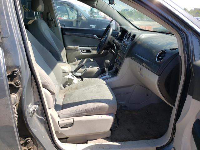 Photo 5 from auction – 2008 SATURN VUE XE with VIN 3GSCL33P88S578953