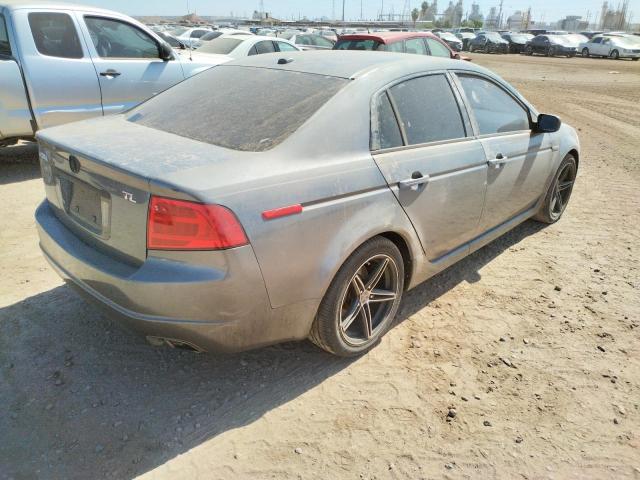 Photo 4 from auction – 2006 ACURA 3.2TL with VIN 19UUA66286A034105