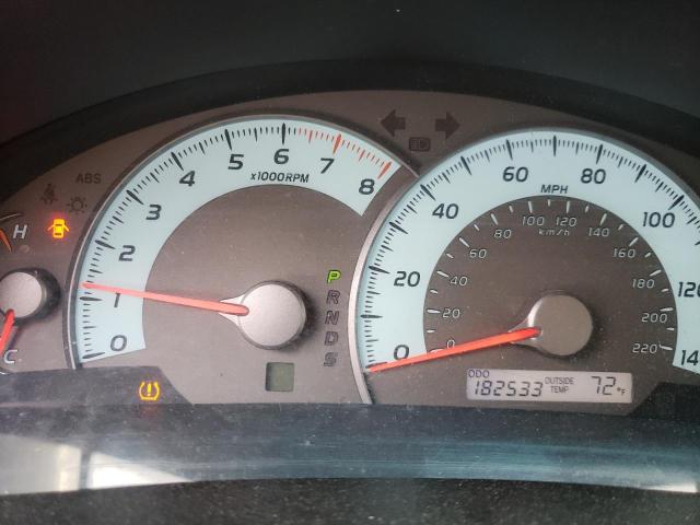 Photo 8 from auction – 2011 TOYOTA CAMRY BASE with VIN 4T1BF3EKXBU130698